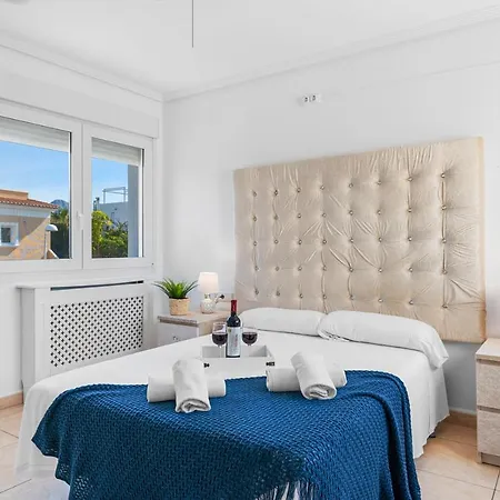 Spacious Mountain View Vakantiehuis *